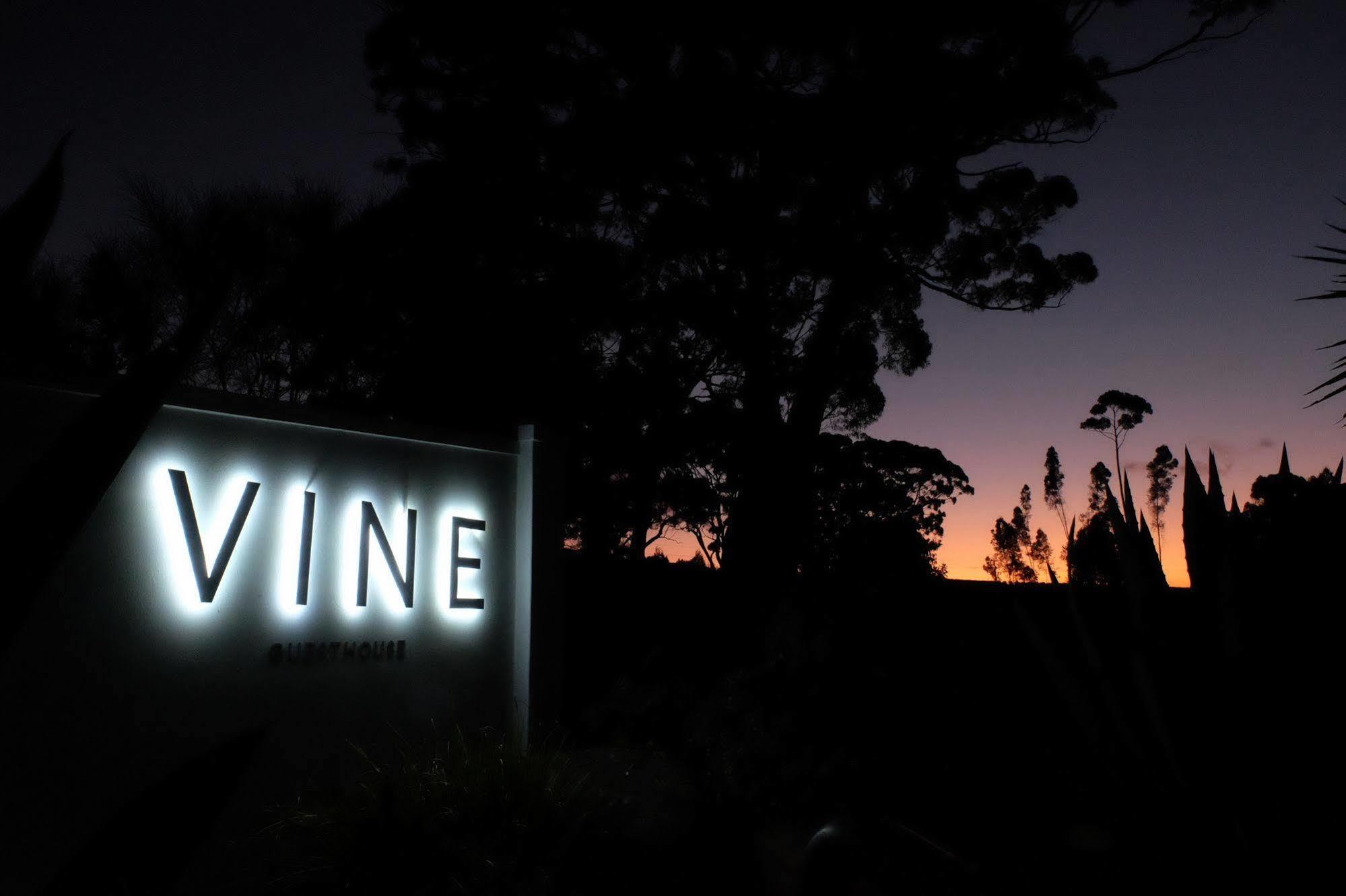 Vine Guesthouse Stellenbosch Exterior photo